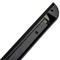 256mm 12V 9 LED Awning Light Touch Switch Strip Bar Caravan Camper Boat Marine