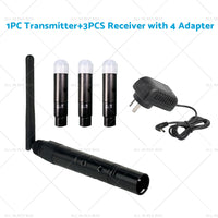 {{ Wireless DMXController XLR Receiver Transmitter
2. 4G Stage DMX512 }} - Buy Car Parts Online at {{ Kaka Auto Parts }}.