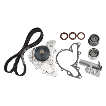 compare product 1x Timing Belt Kit w/ Water Pump Suitable For Mitsubishi 380 Magna Verada Pajero