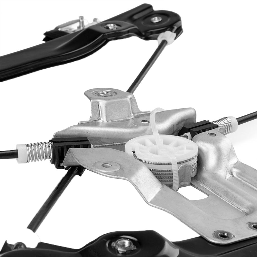 Front Left Window Regulator Without Motor Suitable For Holden Cruze JG JH 2009–2016