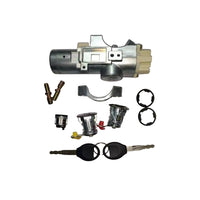 {{ Door Lock Key Ignition Barrel Set Suitable for Nissan Patrol GU Y61 Ute 2000-17 }} - Buy Car Parts Online at {{ Kaka Auto Parts }}.