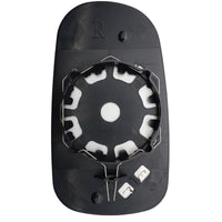 {{ Mirror Glass with heated Right Hand Driver Side Suitable for Saab 93 9-3 9-5 }} - Buy Car Parts Online at {{ Kaka Auto Parts }}.