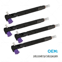 {{ 4PCS Diesel Fuel Injector Suitable for Hyundai iLoad 28236381 }} - Buy Car Parts Online at {{ Kaka Auto Parts }}.