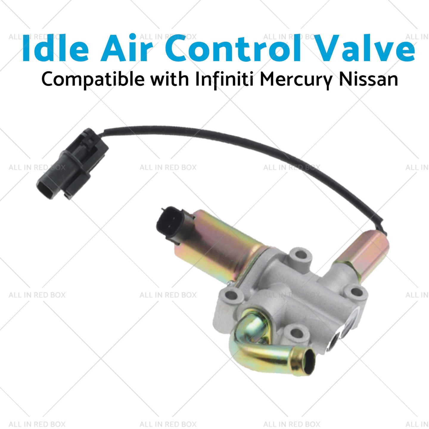 {{ Idle Air Control Valve Suitable for Infiniti Mercury Nissan 23781-1W600 }} - Buy Car Parts Online at {{ Kaka Auto Parts }}.