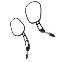 Motorcycle Rearview Mirrors Suitable For Harley Davidson Electra Glide & Dyna