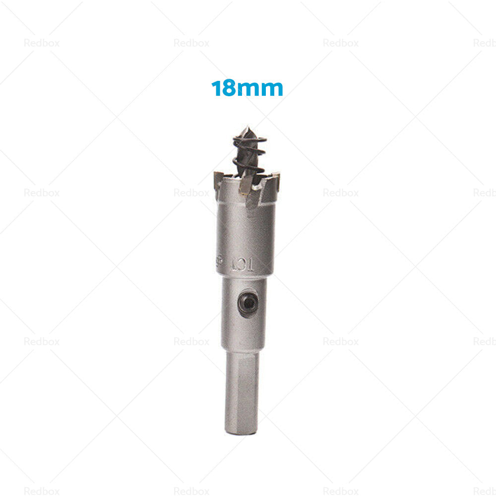 {{ TCT Carbide Tip Hole Saw Carbide Metal Drill Bit Stainless Steel Cutter 16-53mm }} - Buy Car Parts Online at {{ Kaka Auto Parts }}.