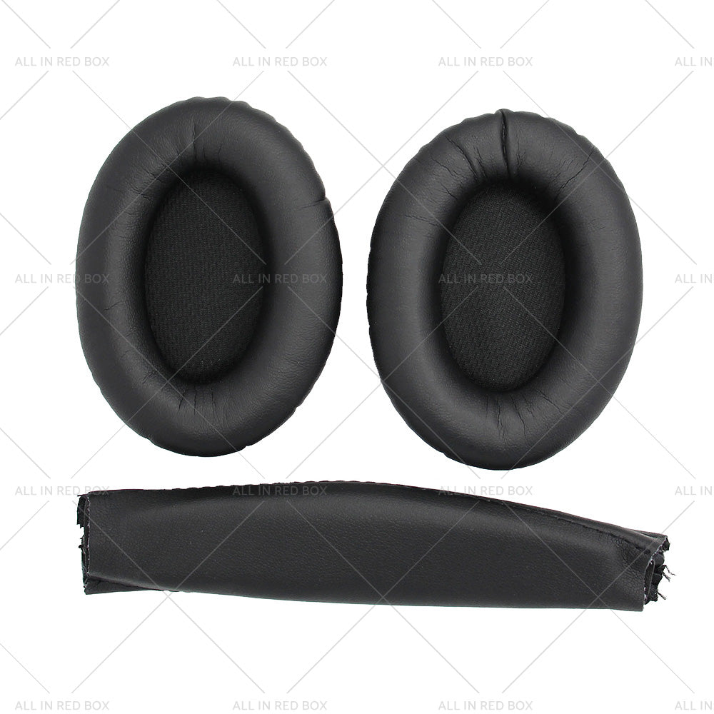 {{ Ear Pads Headband Suitable for QuietComfort 2 QC2 QC15 QC25 Bose Earphones }} - Buy Car Parts Online at {{ Kaka Auto Parts }}.