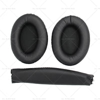 {{ Ear Pads Headband Suitable for QuietComfort 2 QC2 QC15 QC25 Bose Earphones }} - Buy Car Parts Online at {{ Kaka Auto Parts }}.