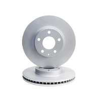 {{ Front Vented Brake Rotors Geomet Type Suitable For Mazda CX5 KE 2L 2.5L 2.2L }} - Buy Car Parts Online at {{ Kaka Auto Parts }}.