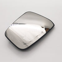 {{ Left Side Mirror Glass w or  Heated Back Plate Suitable for Nissan Navara D40 05-15 }} - Buy Car Parts Online at {{ Kaka Auto Parts }}.