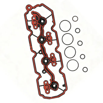 compare product Intake Manifold Gasket Set Suitable for Chevrolet GMC Pontiac V8