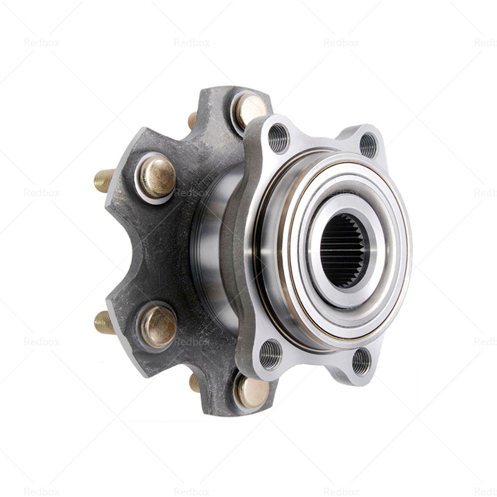 {{ 2x Rear Wheel Bearing Hub Fit For Mitsubishi Pajero NS NT NW NX 14mm Bolt Hole }} - Buy Car Parts Online at {{ Kaka Auto Parts }}.