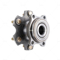 {{ 2x Rear Wheel Bearing Hub Fit For Mitsubishi Pajero NS NT NW NX 14mm Bolt Hole }} - Buy Car Parts Online at {{ Kaka Auto Parts }}.