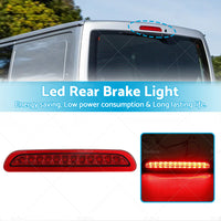 {{ Led High-Mount Stop Lamp Rear Brake Light Suitable For Toyota Hiace 2005 -2013 }} - Buy Car Parts Online at {{ Kaka Auto Parts }}.
