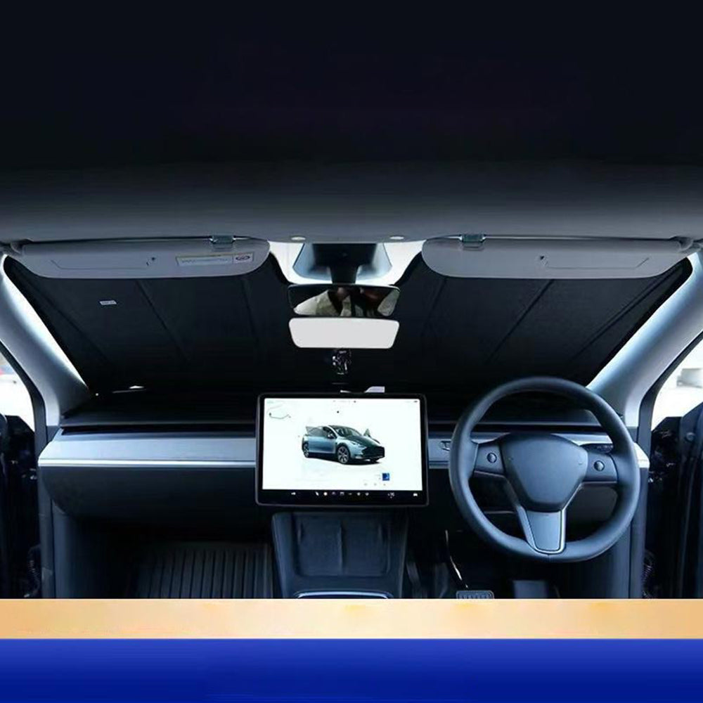 1x Front Windscreen Sun Shade Suitable For LandCruiser  200 Series Lexus LX J200