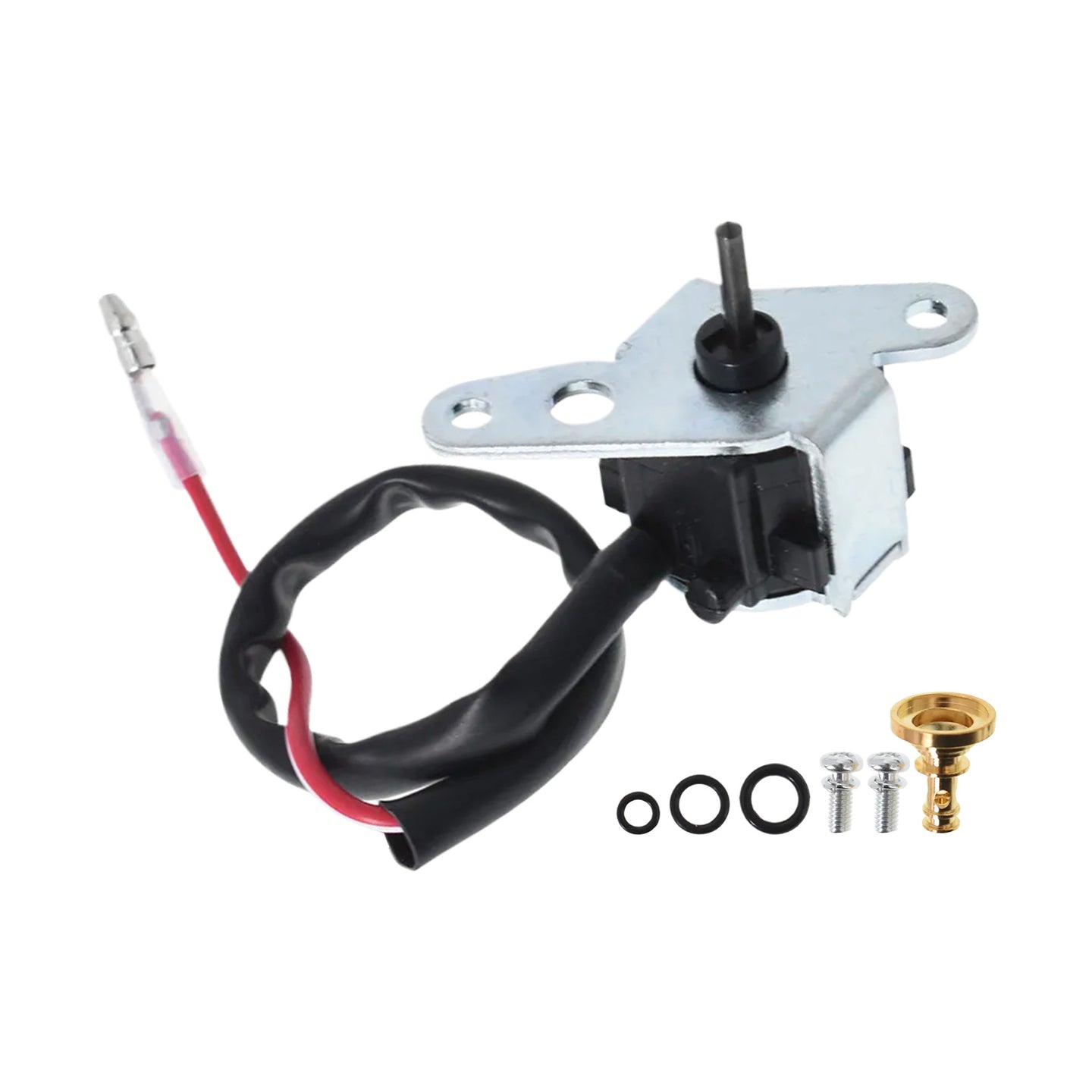 {{ Fuel Shut-Off Solenoid Suitable for Kohler CH621 CH641 CH18 CH20 CH22 CH23 CH25 }} - Buy Car Parts Online at {{ Kaka Auto Parts }}.