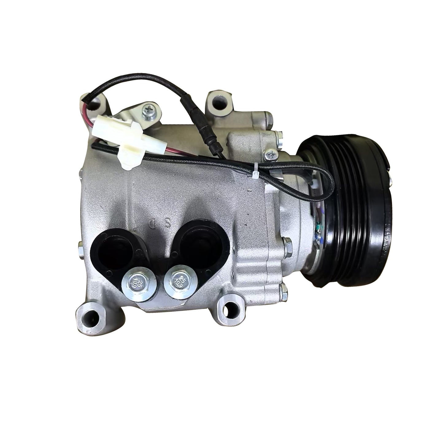 {{ Air Conditioning Compressor Suitable for Mazda 121 DB 1.5L Petrol B514 1994-1996 }} - Buy Car Parts Online at {{ Kaka Auto Parts }}.