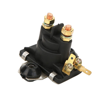 compare product Starter Solenoid Relay Suitable For Yamaha Outboard F25 / F30 / F40 65W-81941-00 12V