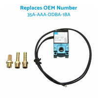 35A-AAA-DDBA-1BA Solenoid Valve application 3 Port 5. 4W 12V 1 or 8''NPT PWM