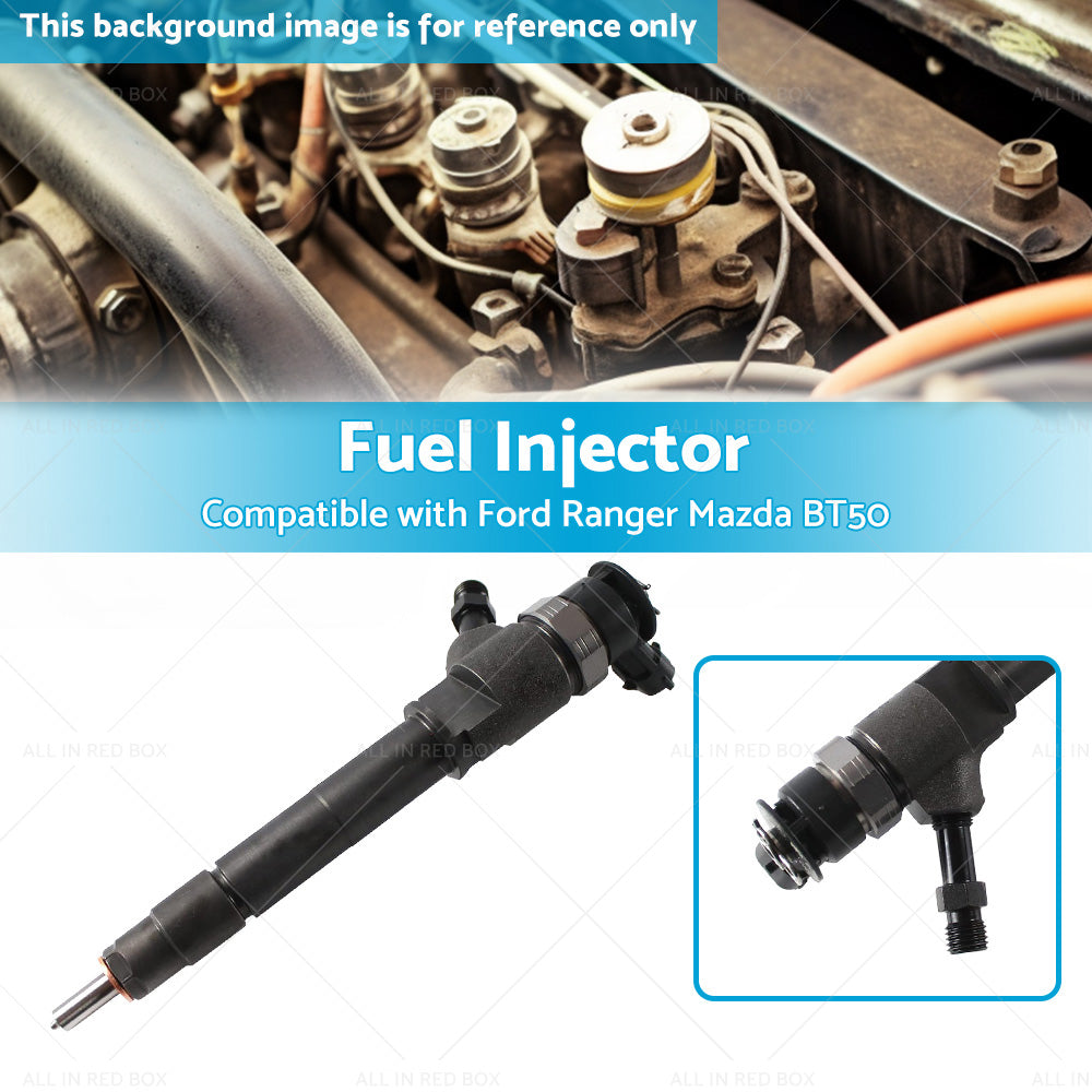 {{ Diesel Fuel Injector Suitable for Mazda BT50 Ford Ranger PK PJ 2. 5L 0445110250 }} - Buy Car Parts Online at {{ Kaka Auto Parts }}.