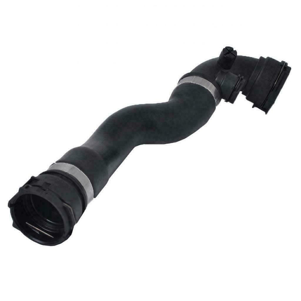 {{ Radiator Coolant Hose Upper for BMW E46 320i 323i 325i 328i 330i 3 Series 6Cyl }} - Buy Car Parts Online at {{ Kaka Auto Parts }}.