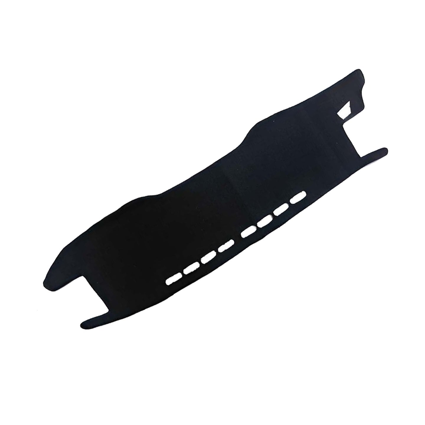 {{ Non-Slip Dash Mat Dashboard Cover Suitable For Toyota Hilux 2020-2024 Black }} - Buy Car Parts Online at {{ Kaka Auto Parts }}.