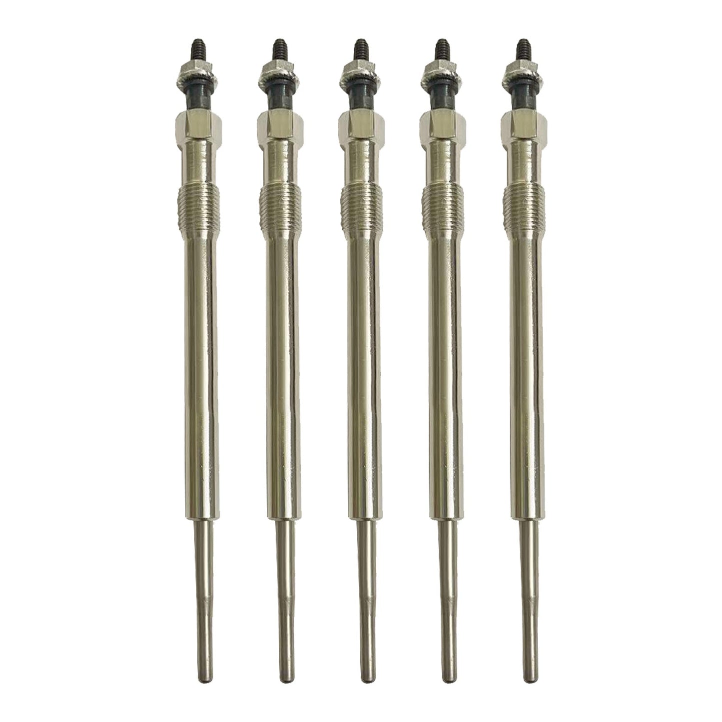 5x Glow Plug Suitable For Ford Ranger PX Mazda BT-50 3.2L P5AT Diesel BK3Q6M090AB