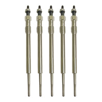5x Glow Plug Suitable For Ford Ranger PX Mazda BT-50 3.2L P5AT Diesel BK3Q6M090AB