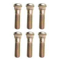 6x Wheel Studs Suitable For Mitsubishi Triton MH/MJ/MK/ML/MN/MQ/MR