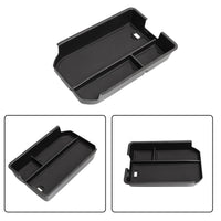 {{ Center Armrest Storage Box Organizer Suitable For Toyota Prado LC250 24-25 }} - Buy Car Parts Online at {{ Kaka Auto Parts }}.