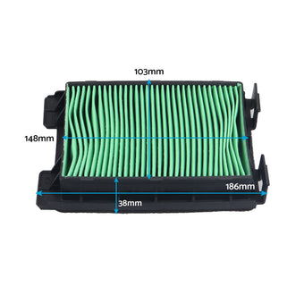 compare product Air filter element for Honda CB300F CBR300R 2015-2016 CBR250R CBR250 2011-2013