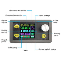 DC 36V 5A 80W Adjustable Regulated Power Supply Buck Boost Converter DC CNC AU