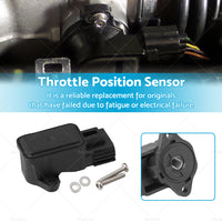 {{ TPS Throttle Position Sensor For Ford Falcon Fairlane LTD BA BF FG XR6 XR8 SX SY }} - Buy Car Parts Online at {{ Kaka Auto Parts }}.