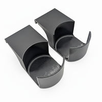 2x Door Armrest Cup Holder Suitable for Nissan Patrol GU Y61 Series 1-3 DX ST TI