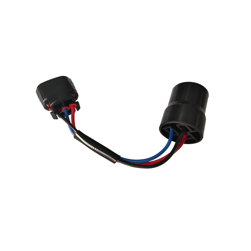 Alternator Connector Adapter Plug Suitable For Toyota Hilux Landcruiser Hiace 1990-2020