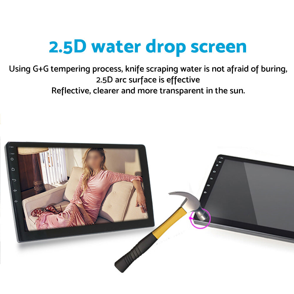 32GB 7inch Android 11 Car GPS WiFi Apple CarPlay Stereo Radio Suitable For VW Golf