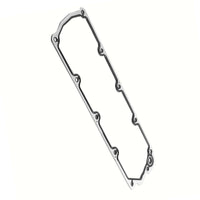 Engine Valley Cover Kit with Gasket Suitable For GMC Silverado SUV LS2 2007-2013