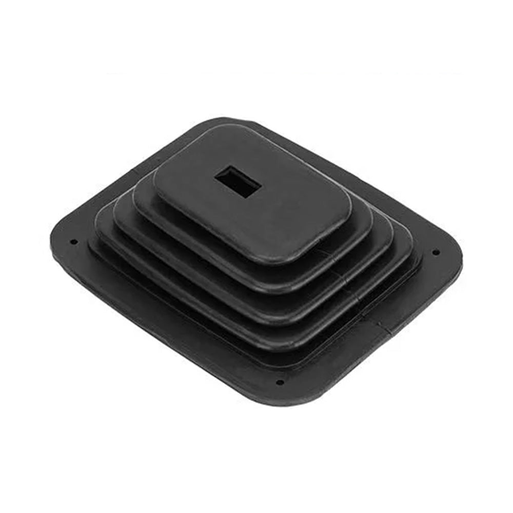 Transmission Gear Shift Dust Cover Shifter Boot Set Suitable For GM350 Hurst Shifters