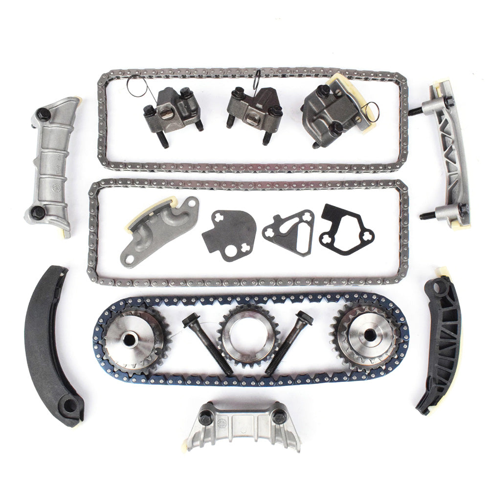{{ Timing Chain Kit  Gears For Holden Commodore VZ Crewman 3. 6L V6 UP TO 08 or 2006 }} - Buy Car Parts Online at {{ Kaka Auto Parts }}.