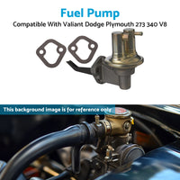 {{ Fuel Pump Suitable For Dodge Challenger Coronet Chrysler Valiant VC 273 318 V8 }} - Buy Car Parts Online at {{ Kaka Auto Parts }}.