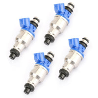 {{ 4x Fuel Injectors Suitable For Mazda MX-6 MX-5 Miata 1.6 1.8 2.2L 1990-1995 }} - Buy Car Parts Online at {{ Kaka Auto Parts }}.