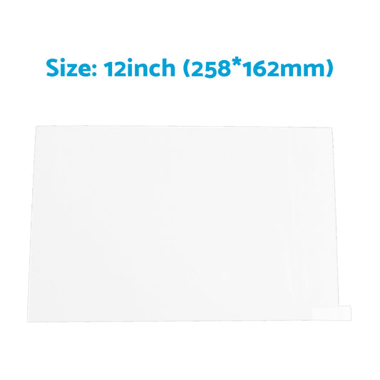 12-Inch Car Touch Screen Tempered Glass Protector Suitable For RAM 1500 2020-2022