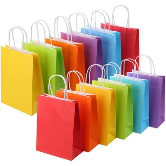 compare product Gift Bag Suitable For Birthdays, Weddings, Baby Showers, Holidays & Party Packaging