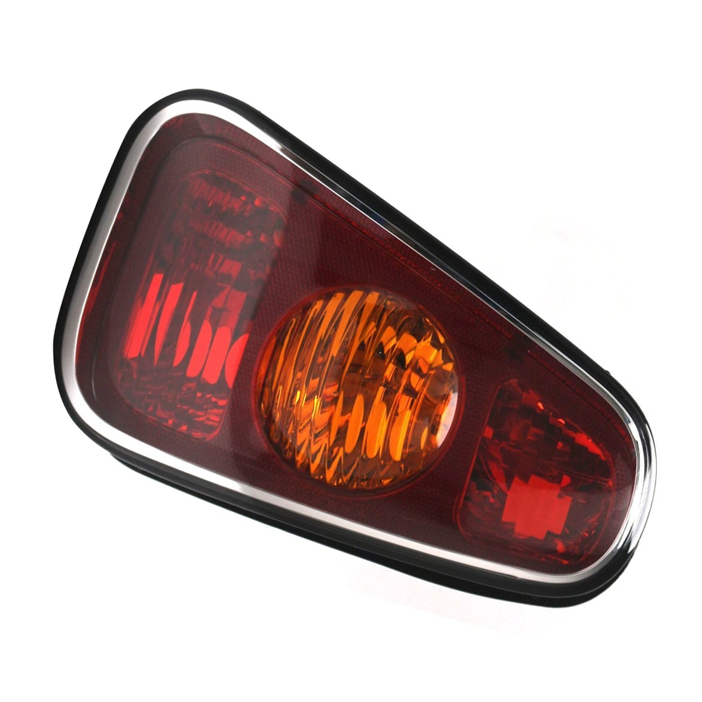 Rear Left & Right Tail Light Lamp Pair Suitable For Mini Cooper Hatch R50 2001-2004
