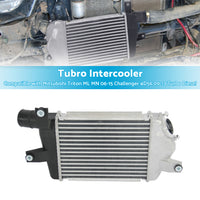 {{ Intercooler Fit Mitsubishi Triton ML MN 06-15 Challenger 4D56 09-13 Turbo Diesel }} - Buy Car Parts Online at {{ Kaka Auto Parts }}.