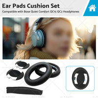 {{ Ear Pads Headband Suitable for QuietComfort 2 QC2 QC15 QC25 Bose Earphones }} - Buy Car Parts Online at {{ Kaka Auto Parts }}.