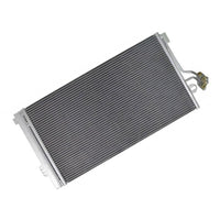 {{ A/C Condenser Suitable for Vito Van Viano W639 6398350270 390mm 708mm 16mm }} - Buy Car Parts Online at {{ Kaka Auto Parts }}.