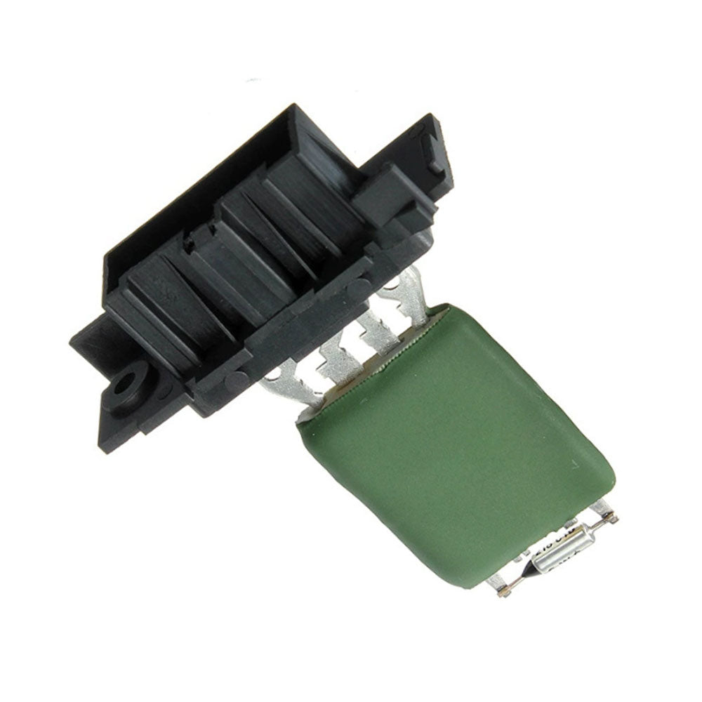 1x Heater Blower Motor Fan Resistor Suitable For Vauxhall Corsa D & E Hatchback
