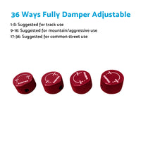 {{ Shock Absorber Coilover Suspension For Holden Commodore VT VX VY Adjust Damper }} - Buy Car Parts Online at {{ Kaka Auto Parts }}.