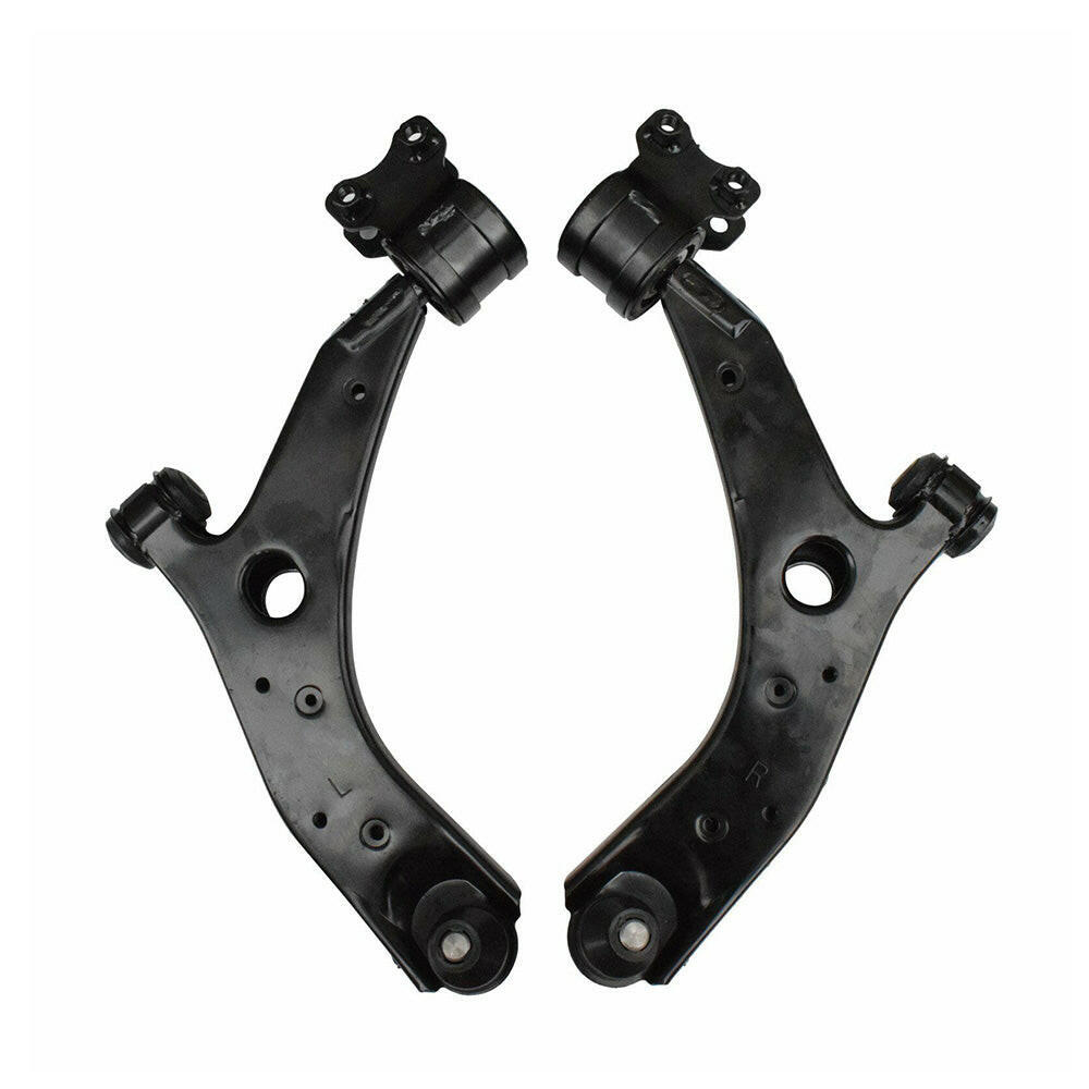 Pair Front Lower Control Arms Suitable For Mazda 3 BK 2004–2008